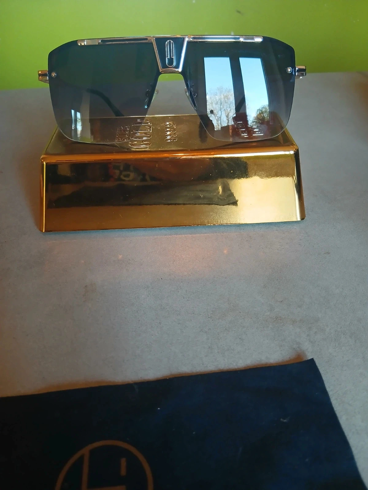 Luxe Sunglasses - Histoire d’Optic - Model CV2579 - Brand New – photo 10